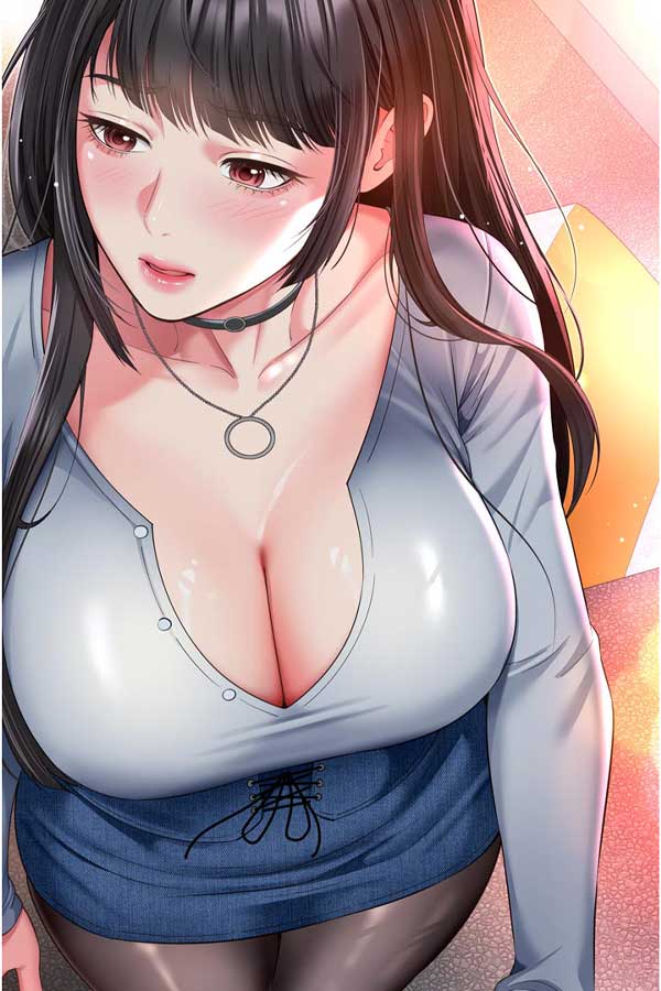 妖精漫画截图