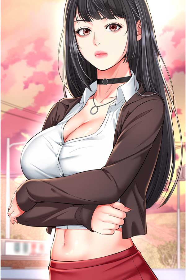 妖精漫画截图